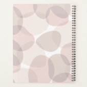 Beach Vibes Sea Glass - Sand Dune Planner (Achterkant)