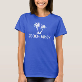 Beach Vibes Summer T-shirt