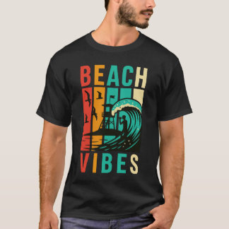 Beach Vibes  T-shirt
