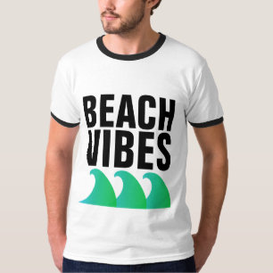 BEACH VIBES T-Shirts