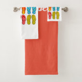 Beach Viibes Bad Handdoek (Insitu)