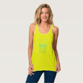 Beach virussen - Family Matching Tanktop (Volledige Voorkant)