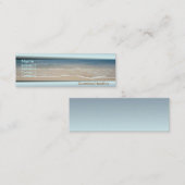 Beach Visitekaartje (Voorkant / Achterkant)