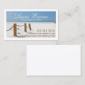 Beach Visitekaartje (Voorkant / Achterkant)