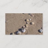 Beach Visitekaartje (Achterkant)