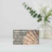 Beach Visitekaartjes (Staand voorkant)