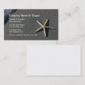 Beach Visitekaartjes (Voorkant / Achterkant)