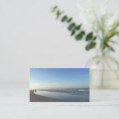 Beach Visitekaartjes (Staand voorkant)