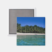 Beach, vlot op afstand magneet (Voorkant / Achterkant)
