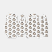 Beach Volley Ball Bedankdoosjes (Uitgevouwen)