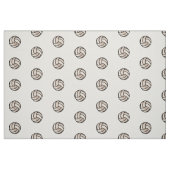 Beach Volley Ball Stof (Fat Quarter)