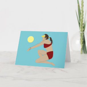 Beach Volleyball Kaart