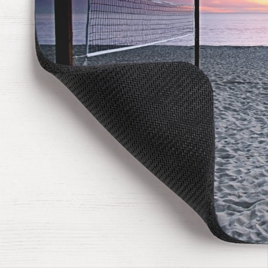 Beach Volleyball Mousepad Muismat (Hoek)