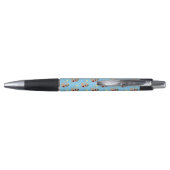 Beach Volleyball Pen (Achterkant)