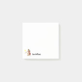 Beach Volleyball Post-it® Notes (Voorkant)