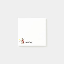 Beach Volleyball Post-it® Notes