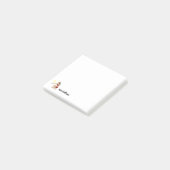 Beach Volleyball Post-it® Notes (Schuin)