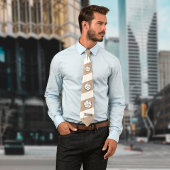 Beach Volleyball Stropdas