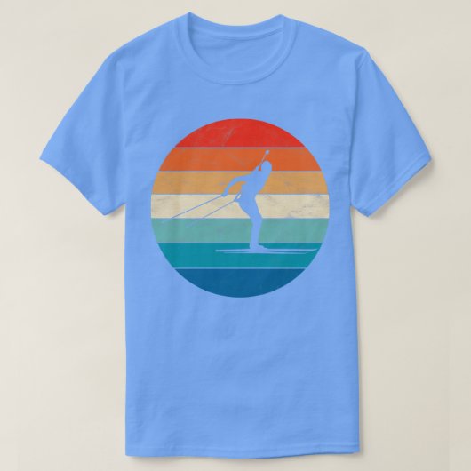 Beach Volleyball T-shirt (Design voorkant)
