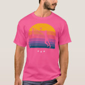 Beach Volleyball T-shirt (Voorkant)