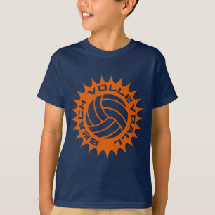 Beach Volleyball T-shirt