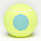 Beach Volleyball Tennisballen (Achterkant)
