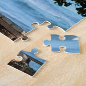 Beach voorzitter 2 legpuzzel (Zijkant)