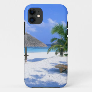 Beach voorzitter - Summer Bliss iPhone 11 Hoesje
