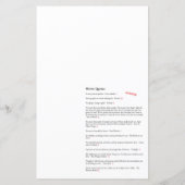 Beach Vrijgezellenfeest Game, Nautical, Mermaid (Achterkant)