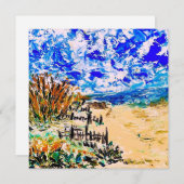 Beach Walk (Voorkant / Achterkant)