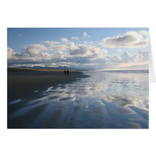 Beach Walk (Voorkant Horizontaal)