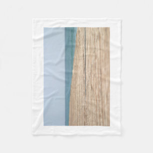 Beach Walk Fleece Deken