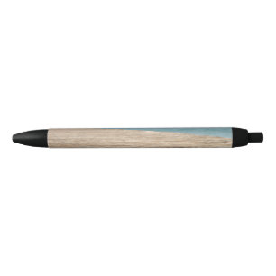 Beach Walk Zwarte Inkt Pen