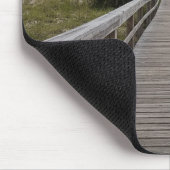 beach walkway mousepad muismat (Hoek)