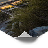 Beach Walkway Poster (Hoek)