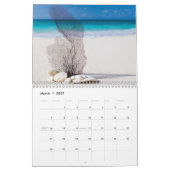 Beach Wall Calendars Kalender (Mar 2027)