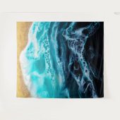 Beach Wandkleed (Voorkant (horizontaal))