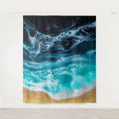 Beach Wandkleed (Voorkant)