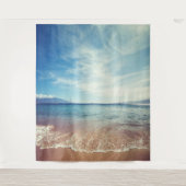 Beach Wandkleed (Voorkant)