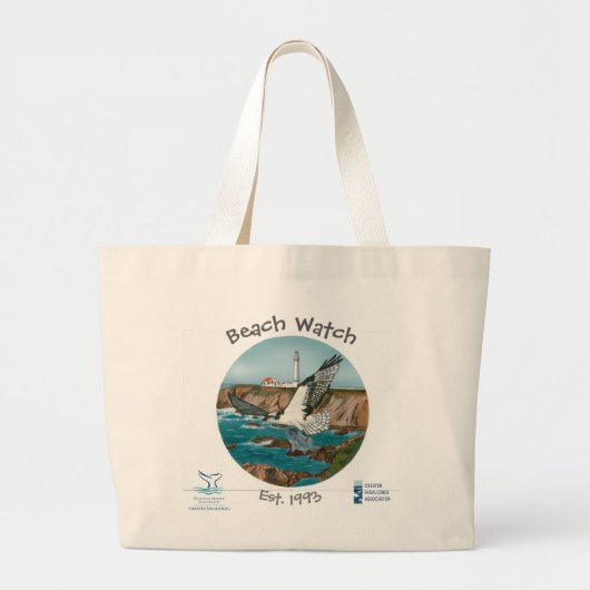 Beach Watch Tas — North Coast Osprey (Voorkant)
