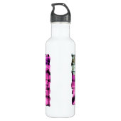 BEACH WATERFLES  (Achterkant)