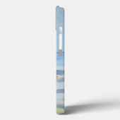 Beach waterverf Case-Mate iPhone case (Achterkant / Links)