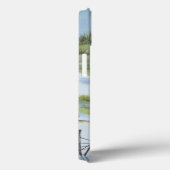 Beach waterverf Case-Mate iPhone case (Achterkant / Rechts)