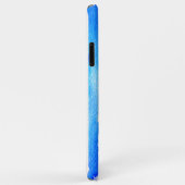 Beach Waterverf Elements Case-Mate iPhone Case (Achterkant/rechts)