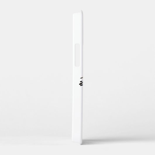 Beach Waves Blue Personalize Case-Mate iPhone Case (Achterkant / Rechts)