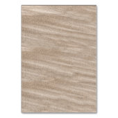 Beach Waves Bruiloft Behuizing Kaarten (Achterkant)