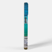 Beach Waves Case-Mate iPhone Case (Achterkant / Rechts)