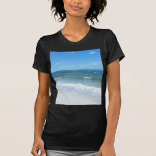 Beach Waves III T-shirt