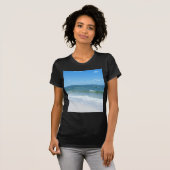 Beach Waves III T-shirt (Voorkant volledig)