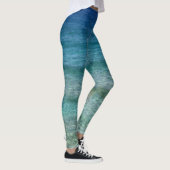 Beach Waves-Leggings Leggings (Rechts)